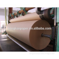 45-130gsm recycle brown kraft paper